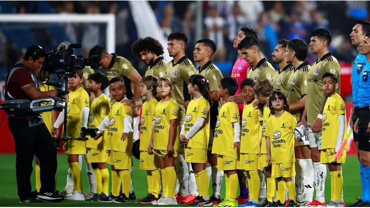 Colo Colo empató con Alianza Lima en Copa Libertadores.