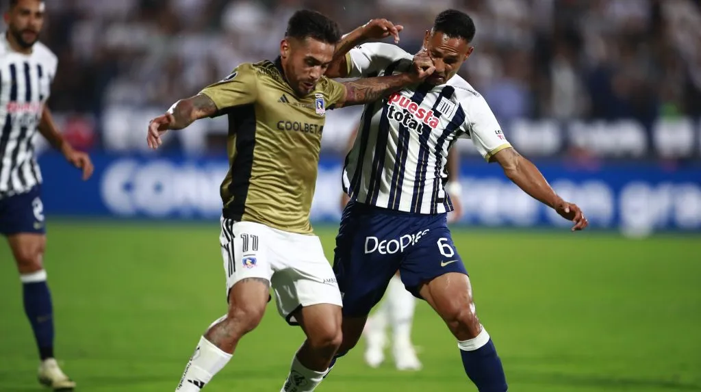 Colo Colo necesita al menos un empate con goles para clasificar en Libertadores.