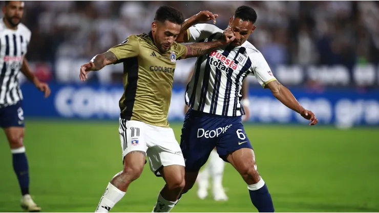 Colo Colo paga caro los errores, pero consigue valioso punto.