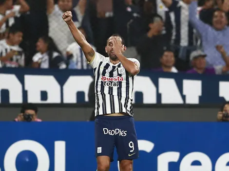 Alianza Lima aprovecha un error garrafal de Colo Colo para poner el 1 a 0