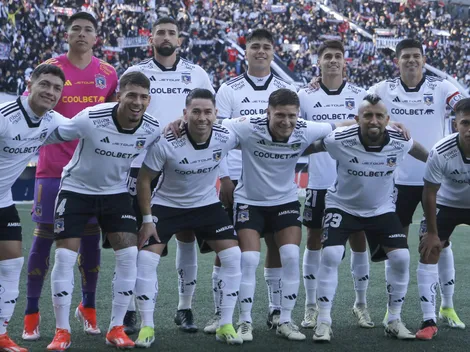 ¡Lleno de sorpresas! El once confirmado de Colo Colo vs Alianza