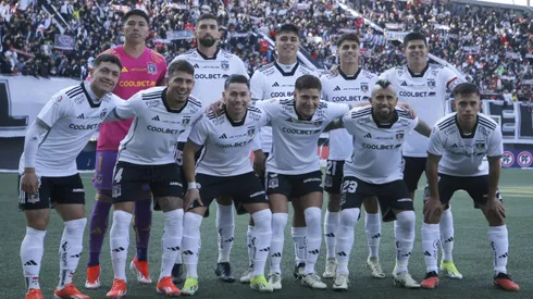 La formación confirmada de Colo Colo vs Alianza Lima por Copa Libertadores.