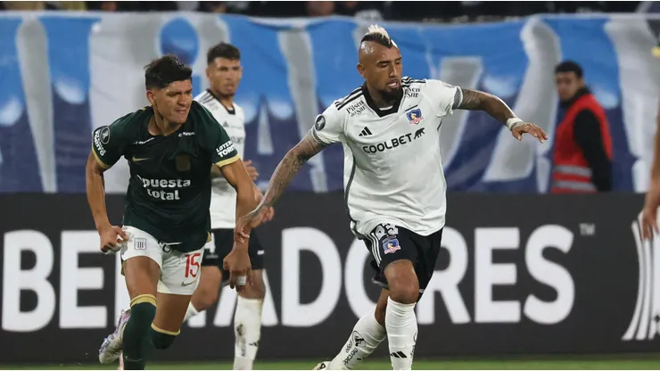 Día, horario y qué canal transmite en vivo Colo Colo vs Alianza Lima.
