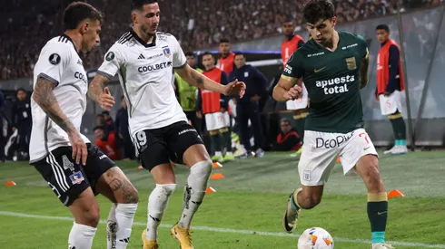 Alianza Lima y Colo Colo se vuelven a ver las caras