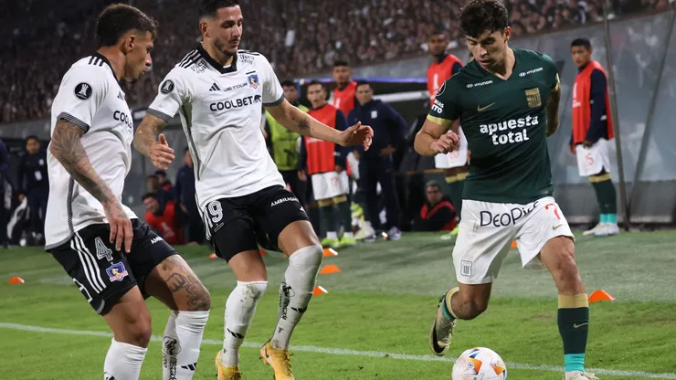 Alianza Lima y Colo Colo se vuelven a ver las caras