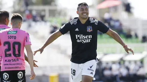 Iván Morales sigue buscando ese nivel que lo hizo brillar en 2021.