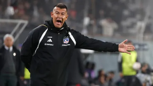 Jorge Almirón busca refuerzos para Colo Colo