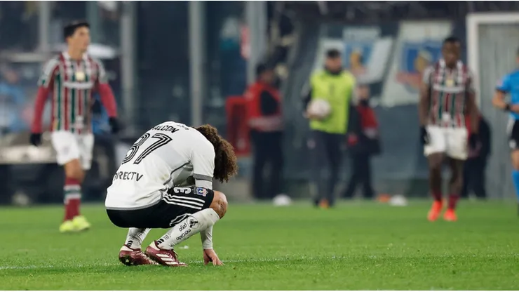 Los castigos que arriesga Colo Colo por incidentes ante Audax.