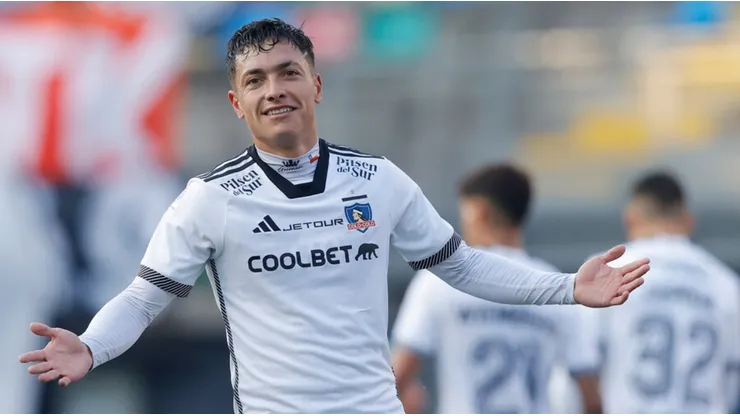 Tres jugadores de Col Colo en el equipo ideal de la fecha 12 del Campeonato Nacional 2024.
