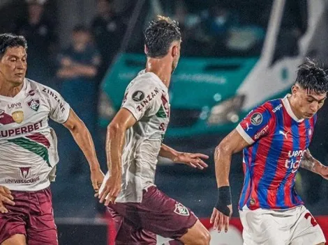Ojo, Colo Colo: ¿Cuándo y dónde ver a Fluminense vs Cerro Porteño?