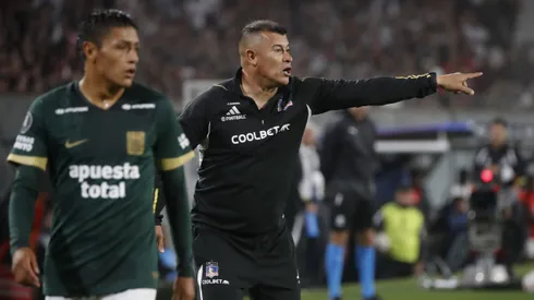 Jorge Almirón anticipa el Colo Colo vs Alianza Lima y les deja un recado.