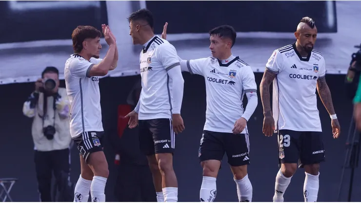 Los citados de Colo Colo vs Alianza Lima por la Copa Libertadores 2024.