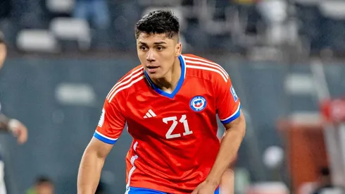 Damián Pizarro no será parte de la Copa América.