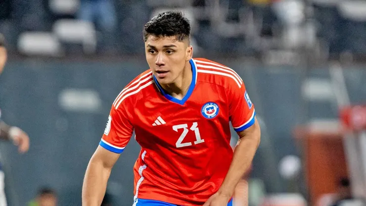 Damián Pizarro no será parte de la Copa América.
