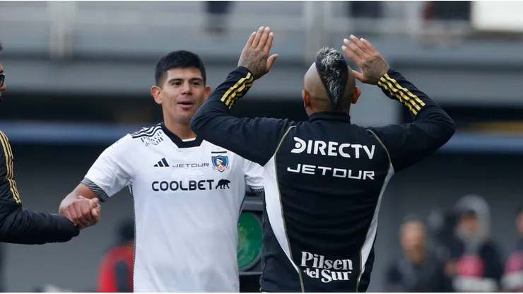 Esteban Pavez y la clave para que Colo Colo triunfe frente a Alianza Lima en Copa Libertadores.
