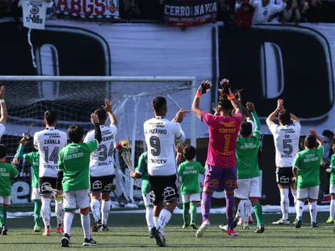 Tabla: la U logra nueva victoria al derrotar a Calera