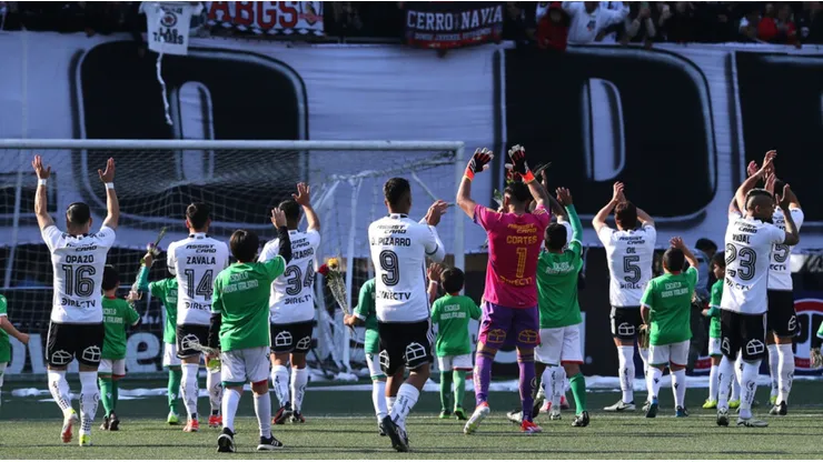 Tabla de posiciones: Universidad de Chile derrota a Calera.