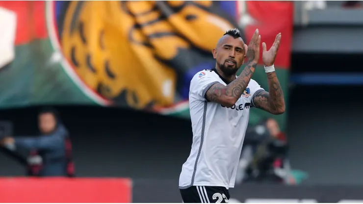 El mensaje de Arturo Vidal a Alianza Lima vs Colo Colo.