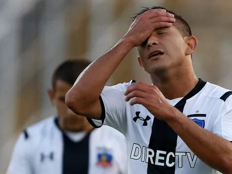 Flores y el principal problema del Colo Colo 2024