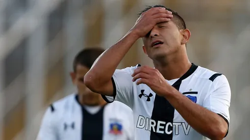 Felipe Flores y el gran problema de Colo Colo 2024.