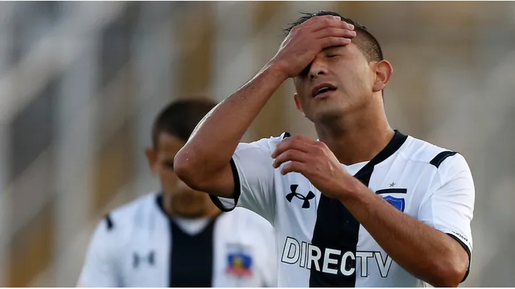 Felipe Flores y el gran problema de Colo Colo 2024.