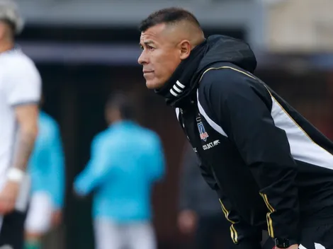 Almirón recupera a dos jugadores de Colo Colo