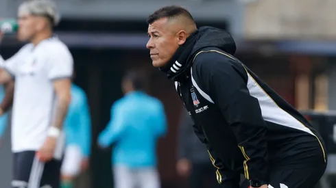 Jorge Almirón nunca quedó eliminado en la fase de grupos de Copa Libertadores. | Imagen: Photosport.