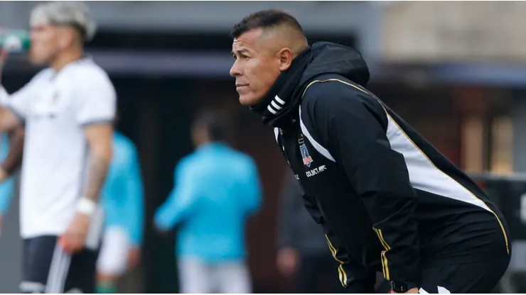 Jorge Almirón nunca quedó eliminado en la fase de grupos de Copa Libertadores. | Imagen: Photosport.