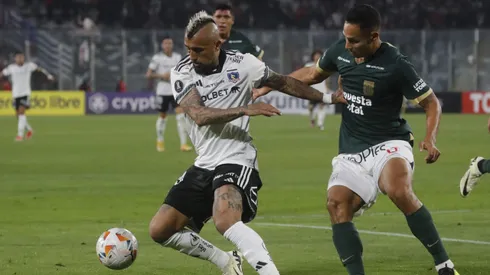 El volante de Colo Colo es pura confianza y advierte a Alianza Lima.