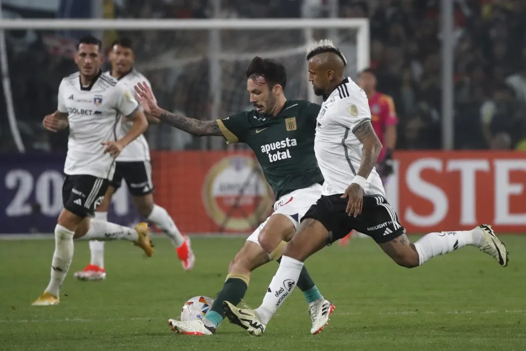 El King es puro optimismo con miras al duelo ante Alianza Lima en Perú.