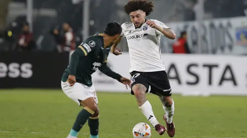 La promesa de Maximiliano Falcón para el Colo Colo vs Alianza Lima.