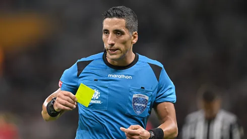 Colo Colo vs Alianza Lima tendrá mezcla de nacionalidad en los árbitros.