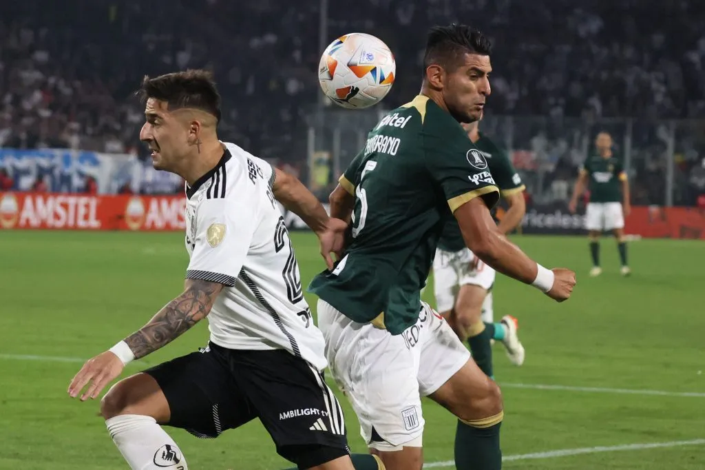 Carlos Zambrano palpitó el duelo de este miércoles ante el Cacique en Matute.