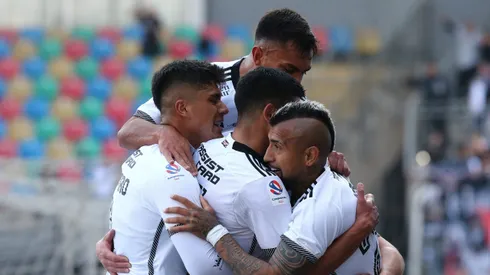 Colo Colo debe renovar a varias de sus figuras.