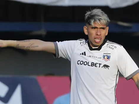 El relato de Palacios para que Colo Colo se llene de confianza