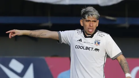 El relato de Palacios para que Colo Colo se llene de confianza.