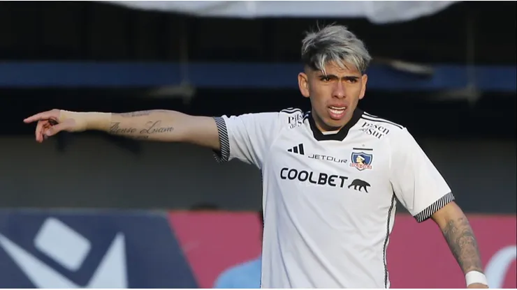 El relato de Palacios para que Colo Colo se llene de confianza.
