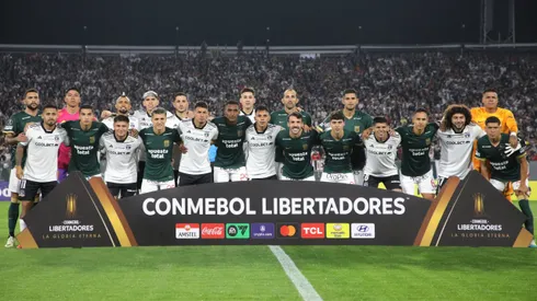 Colo Colo se enfrenta a Alianza Lima en Copa Libertadores 2024.