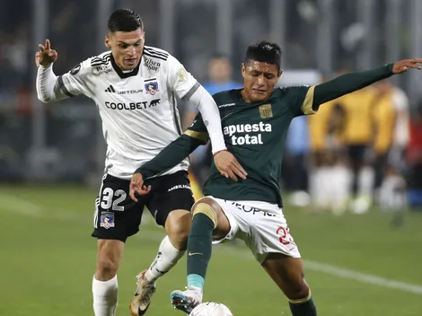 La final que jugará Colo Colo por clasificación en Copa Libertadores