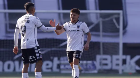 Colo Colo se llena de confianza con triunfo frente al Audax.