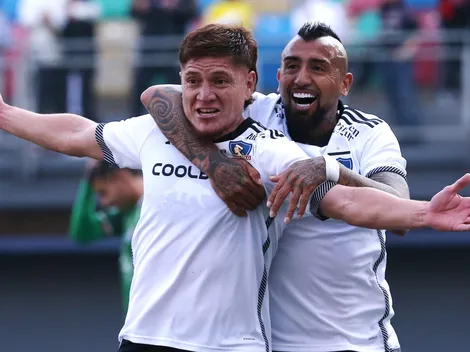 Tabla: Colo Colo suma tres puntos de oro y se mete en la parte alta