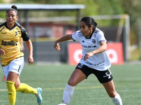 Tabla: Colo Colo femenino desaprovecha distanciarse en el liderato