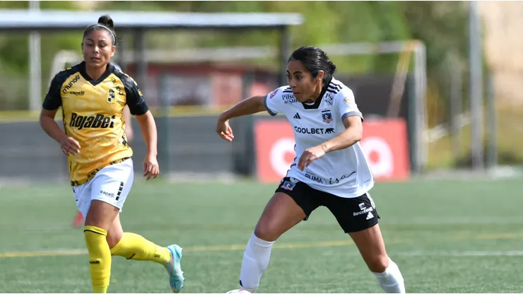 Tabla: Colo Colo femenino desaprovecha distanciarse en el liderato.