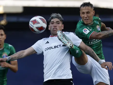 ¿A qué hora juegan Colo Colo vs Audax Italiano y quién transmite en vivo?