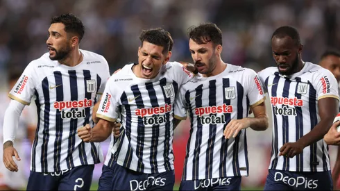 Alianza Lima recupera a dos piezas importantes para el partido ante Colo Colo.