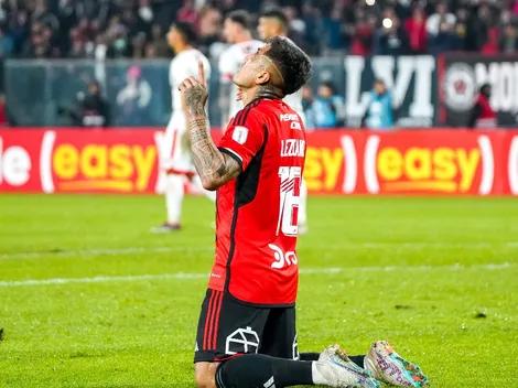 Video: el gol de Darío Lezcano en Paraguay