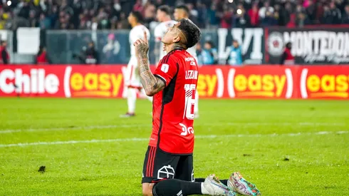 Ex Colo Colo: Darío Lezcano vuelve al gol en Paraguay.