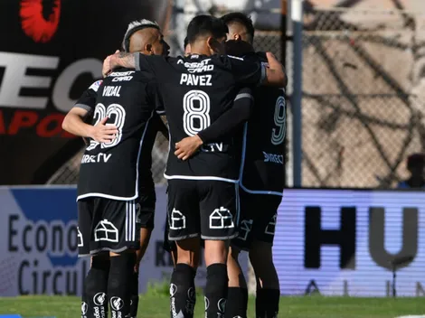 Los citados de Colo Colo vs Audax