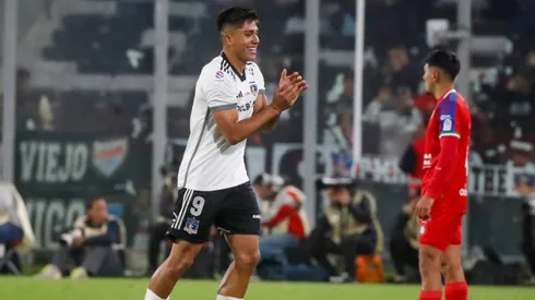 Damián Pizarro integra importante listado de Copa Libertadores