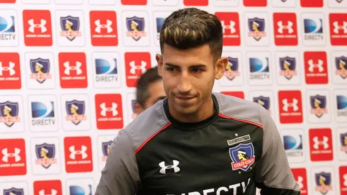 Jorge Araya se confiesa sobre su paso en el Colo Colo de Gustavo Quinteros.